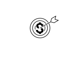 target and arrow.money target icon