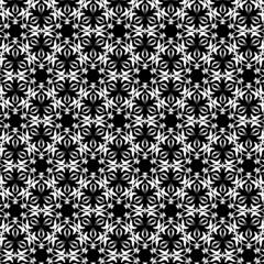 black and white seamless pattern modern style vector design abstract texture background wallpaper