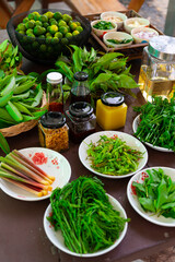 herbal condiment