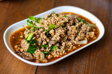 Larb Moo