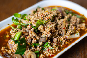 Larb Moo