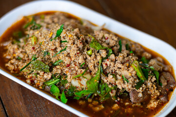 Larb Moo