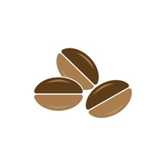 coffee bean cofee cup coffee logo icon vector