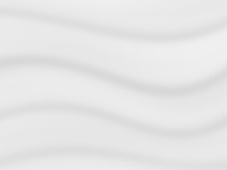 White abstract texture with wavy gradient blur graphics for cover background or other design illustration and artwork.
