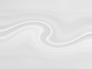 White abstract texture with wavy gradient blur graphics for cover background or other design illustration and artwork.