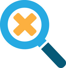 Obraz premium Search icon sign symbol design