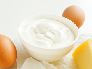 Dairy food products