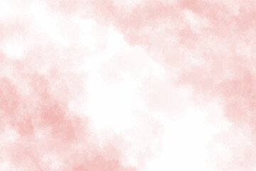 Abstract splashed watercolor textured background