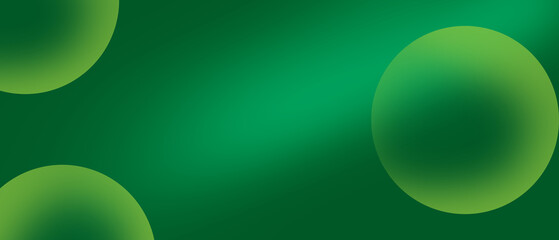 green background wallpaper abstract illustration bubbles design circle