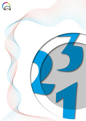Layout Zählen 2