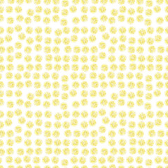 A set of watercolor seamless patterns with proper nutrition products
