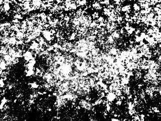 Abstract black and white textured background