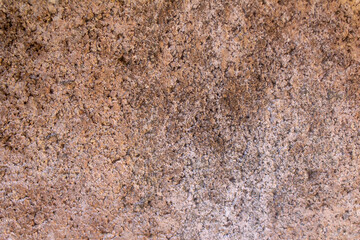 Brown concrete wall texture