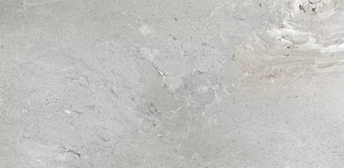 Tuinposter gray abstract marble stone texture © Vidal