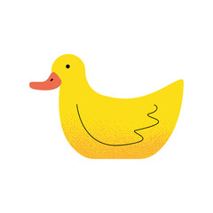 little duck toy
