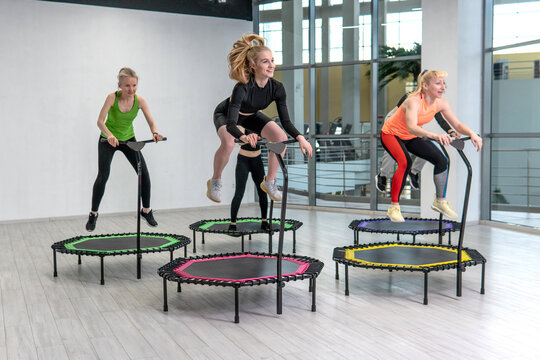 Jumping® Fitness