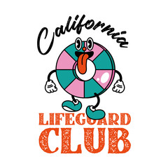 california lifeguard club