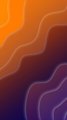 Abstract colorful gradient background for presentations or banners.