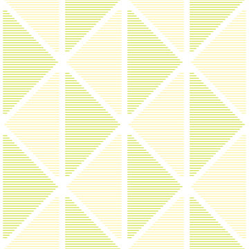 Seamless vector pattern. Abstract geometric background from perpendicular lines. Soft light green with a yellow tint. Used for packaging, fabrics, backgrounds and other products.