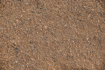 Texture of coarse sand in high resolution