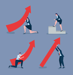 business people teamwork