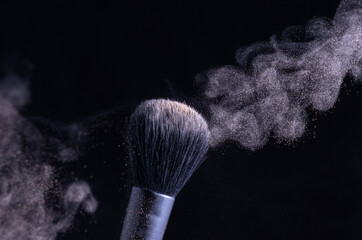 make up brush