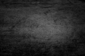 Dark wooden background, blank for design.