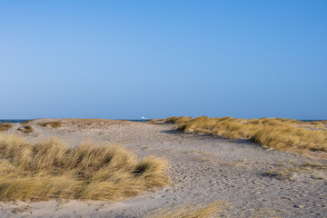Wintersturm an der Kieler Förde, ein Westssturm hat das Wasser aus der Kieler Förde in die Ostsee gedrückt, Spaziergänger genießen die Eindrücke.