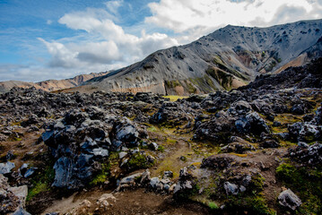 2021 08 19 Landmannalaugar valleys and mountains 33