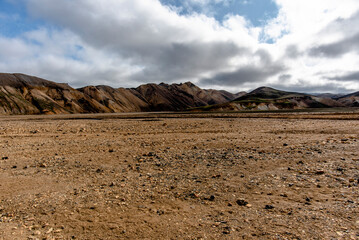 2021 08 19 Landmannalaugar valleys and mountains