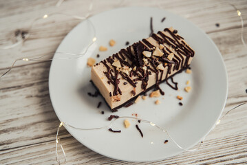 banana cake