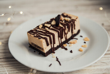 banana cake