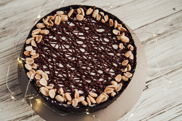 Cheesecake Snickers