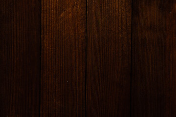 Obraz premium Painted wooden board for design or text. Colored wood abstraction.