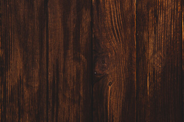 Obraz premium Painted wooden board for design or text. Colored wood abstraction.