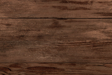 Fototapeta premium Painted wooden board for design or text. Colored wood abstraction.