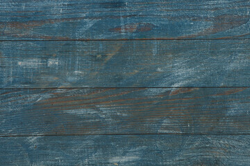 Naklejka premium Painted wooden board for design or text. Colored wood abstraction.