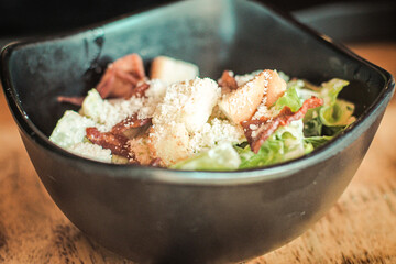 panorama landscape of Blue Sea And Cliff Coast Hill Khao Leam Ya Rayong Thailand