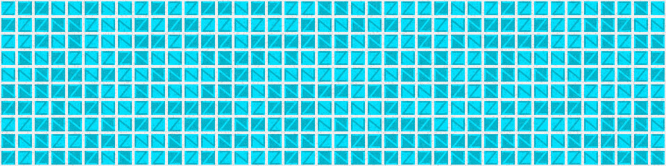 Fototapeta premium Abstract Geometric Pattern generative computational art illustration