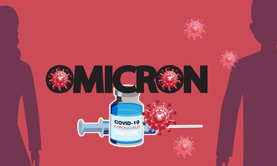 Economic crisis caused by Omicron mutation of coronavirus covid19.Corona virus affects global economy and unemployment rate. It affects both men and women. The global impact of the virus is expressed