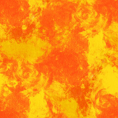 Abstract seamless pattern with acrylic painting