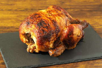 美味しいグリルチキン｜ロティサリーチキン｜鶏｜クリスマス