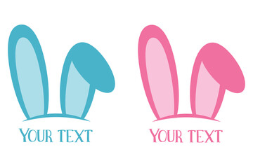 personalized Easter Ears