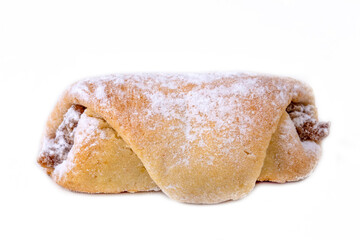 Turkish recipe: mini apple pie, cookies. Turkish name; elmali kurabiye