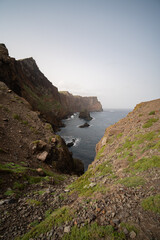 Ponta de São Lourenço in Madeira