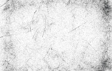 Obraz premium Dust and Scratched Textured Backgrounds.Grunge white and black wall background.Abstract background, old metal with rust. Overlay illustration over any design to create grungy vintage effect and extra