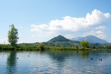 Lago di Posta Fibreno, Frosinone