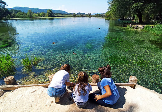 Lago di Posta Fibreno, Frosinone