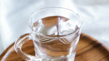 mineral water
