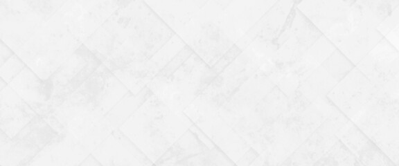 Abstract white background with diamond and triangle shapes layered in modern abstract pattern design with geometric pattern design in elegant modern background layout.